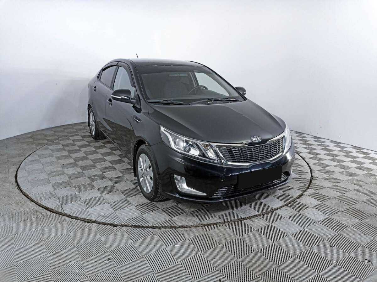 Купить Kia Rio 5-speed, 2011, 222 370 км, фото №3