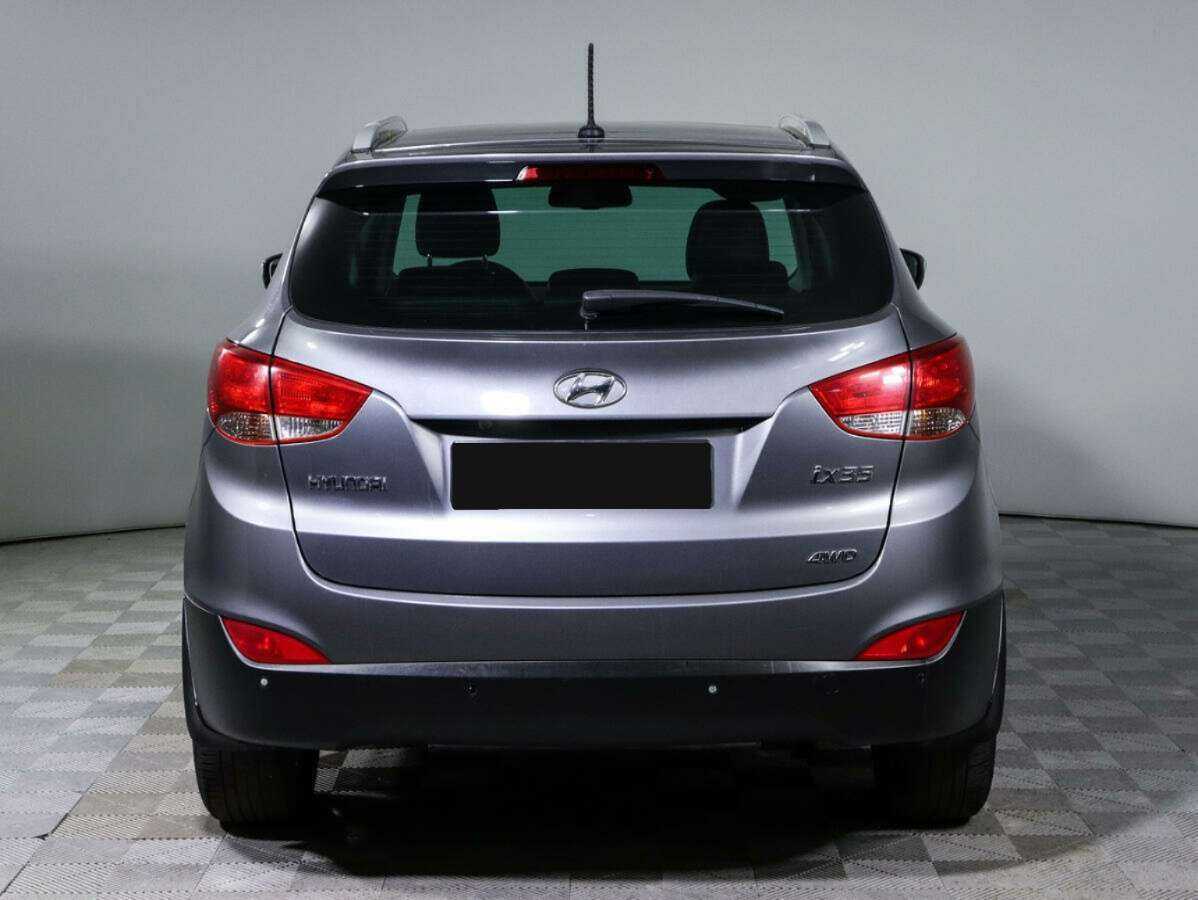 Купить Hyundai ix35, 2011, 135 600 км, фото №6