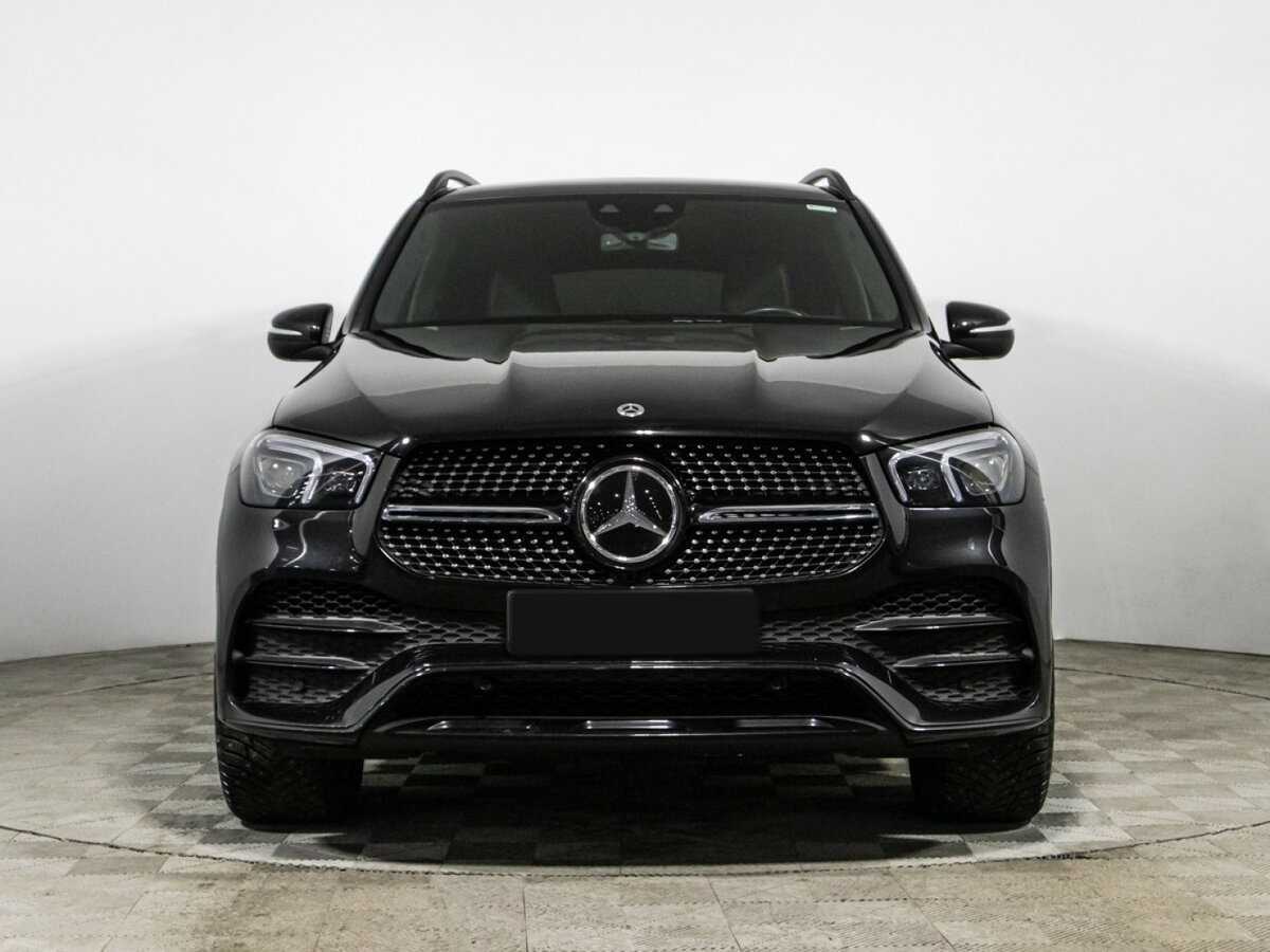 Купить Mercedes-Benz GLE 350 d, 2021, 83 774 км, фото №2