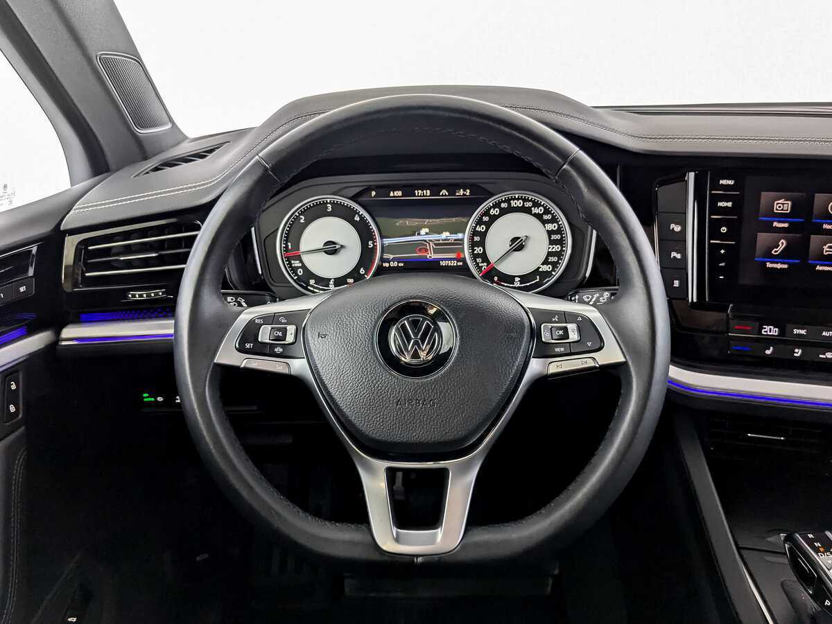 Купить Volkswagen Touareg, 2019, 107 513 км, фото №19