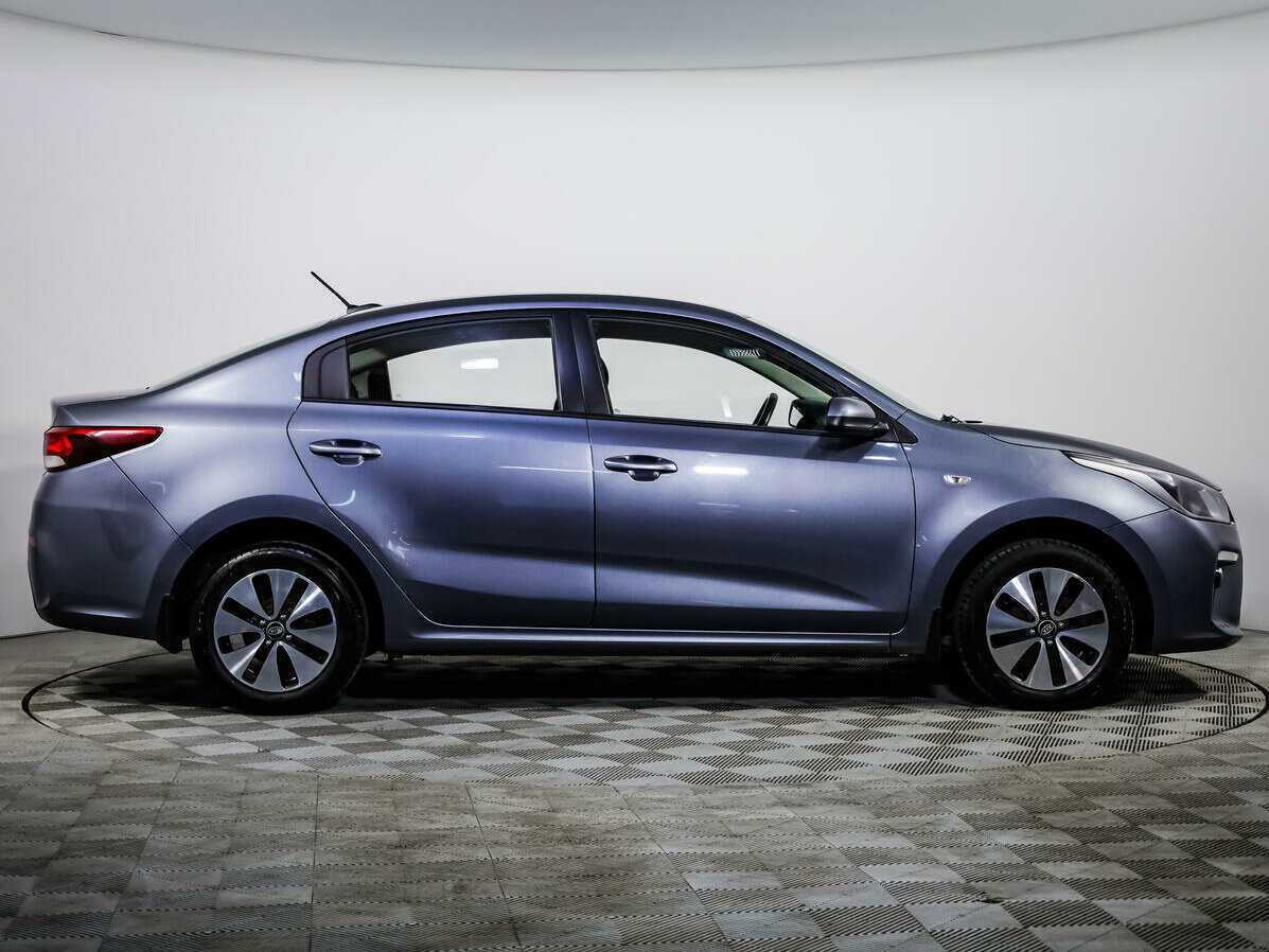 Купить Kia Rio, 2018, 77 198 км, фото №3