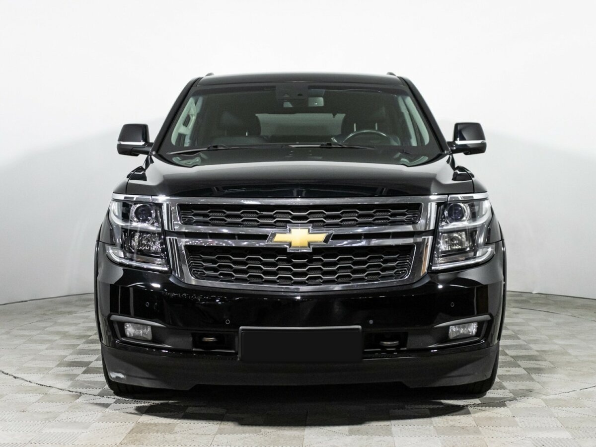 Купить Chevrolet Tahoe IV, 2016, 205 175 км, фото №2