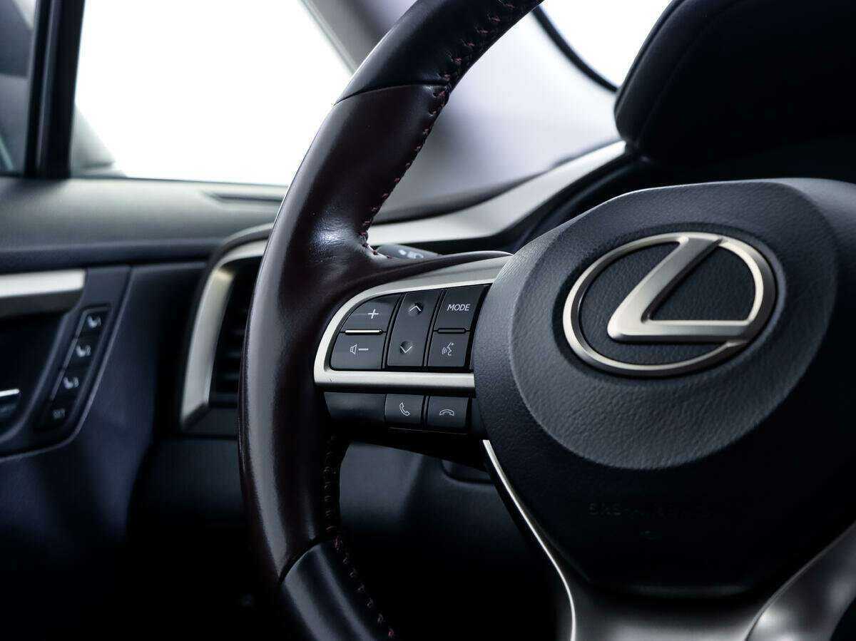 Купить Lexus RX 300, 2019, 115 641 км, фото №20
