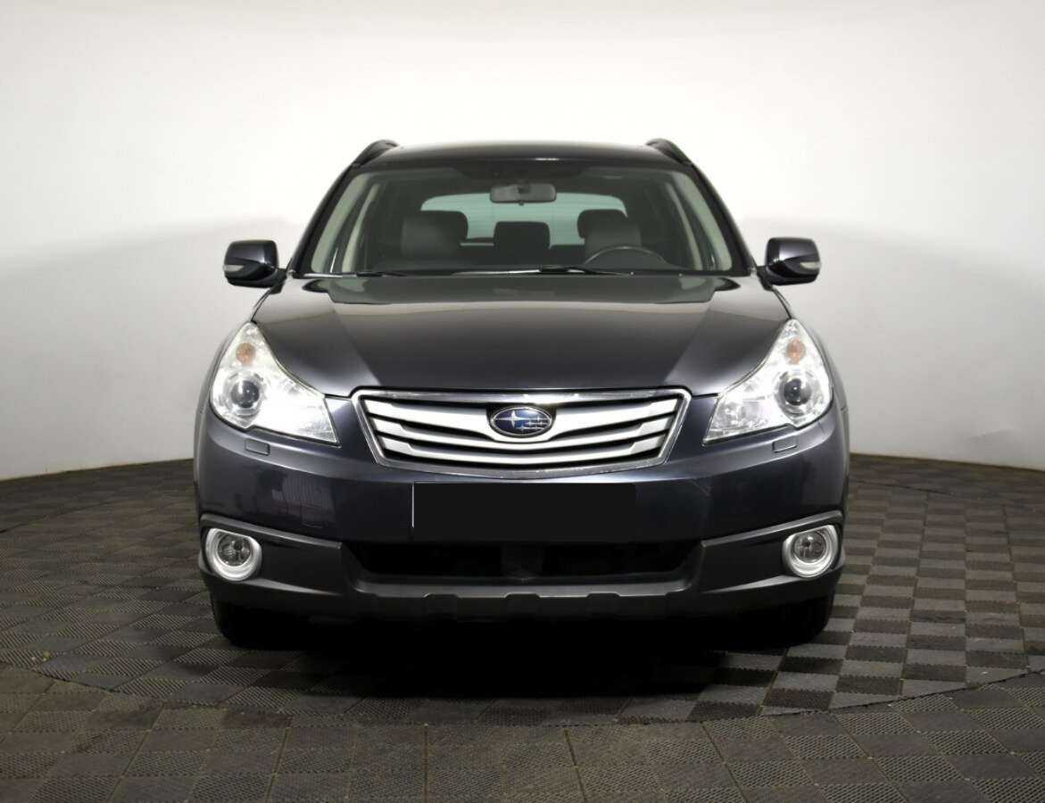 Купить Subaru Outback, 2010, 157 000 км, фото №2