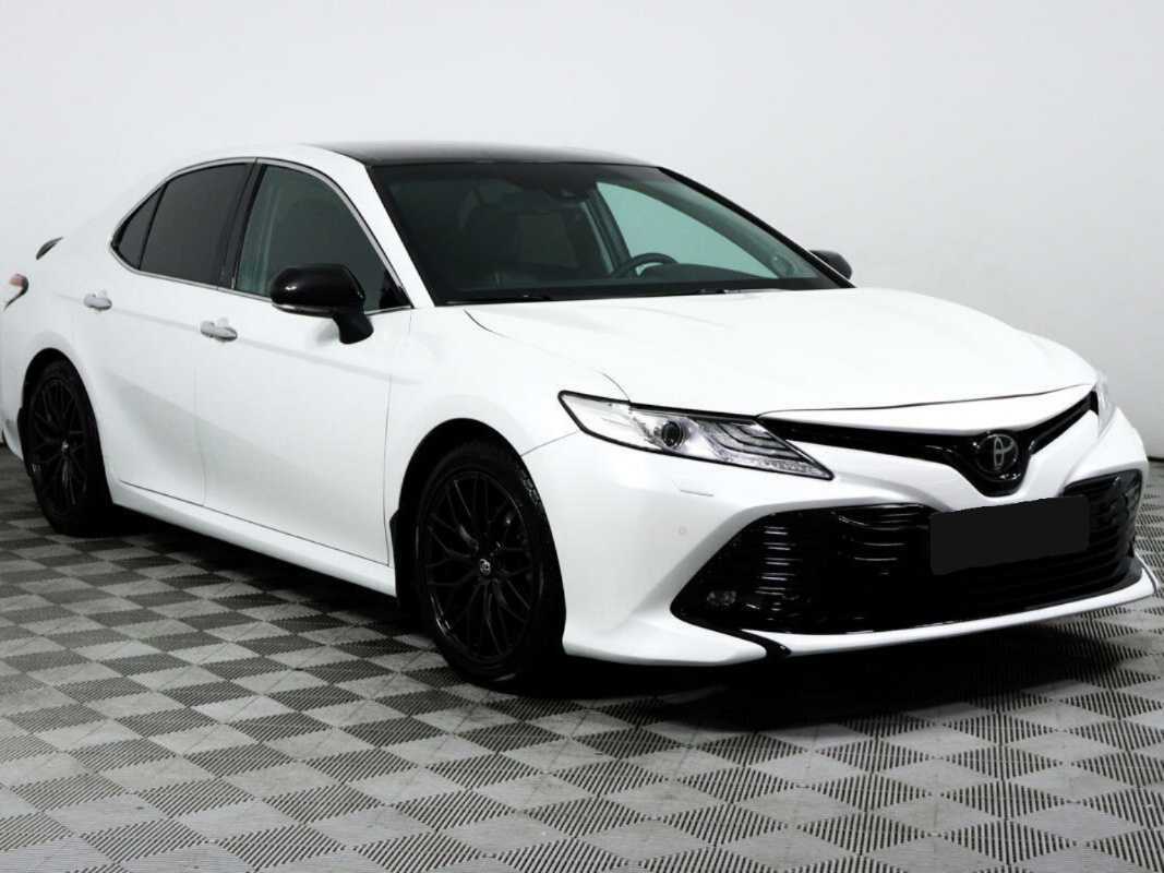 Купить Toyota Camry, 2020, 67 858 км, фото №3