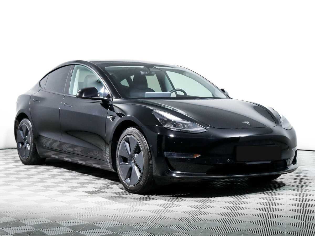 Купить Tesla Model 3 Performance, 2022, 47 001 км, фото №3