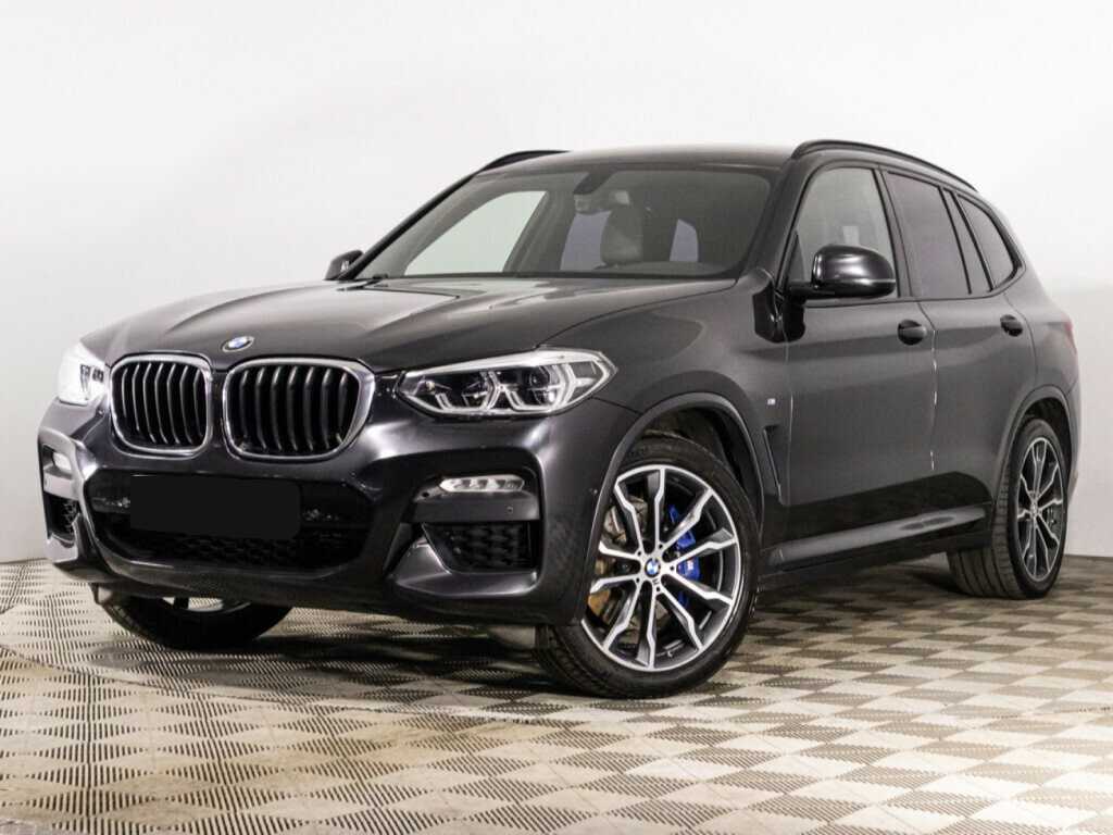 Купить BMW X3 30d xDrive, 2019, 184 438 км, фото №1