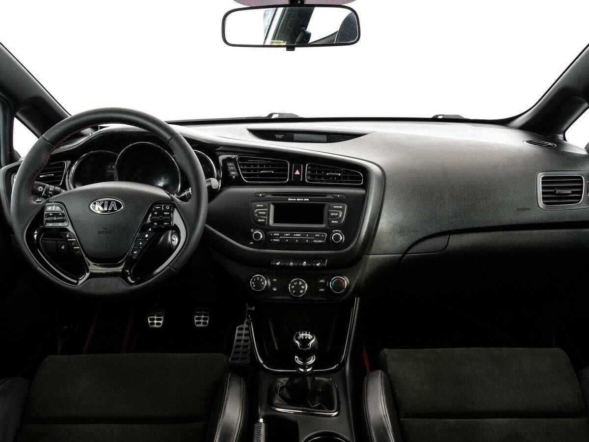 Купить Kia Ceed GT, 2014, 149 012 км, фото №11