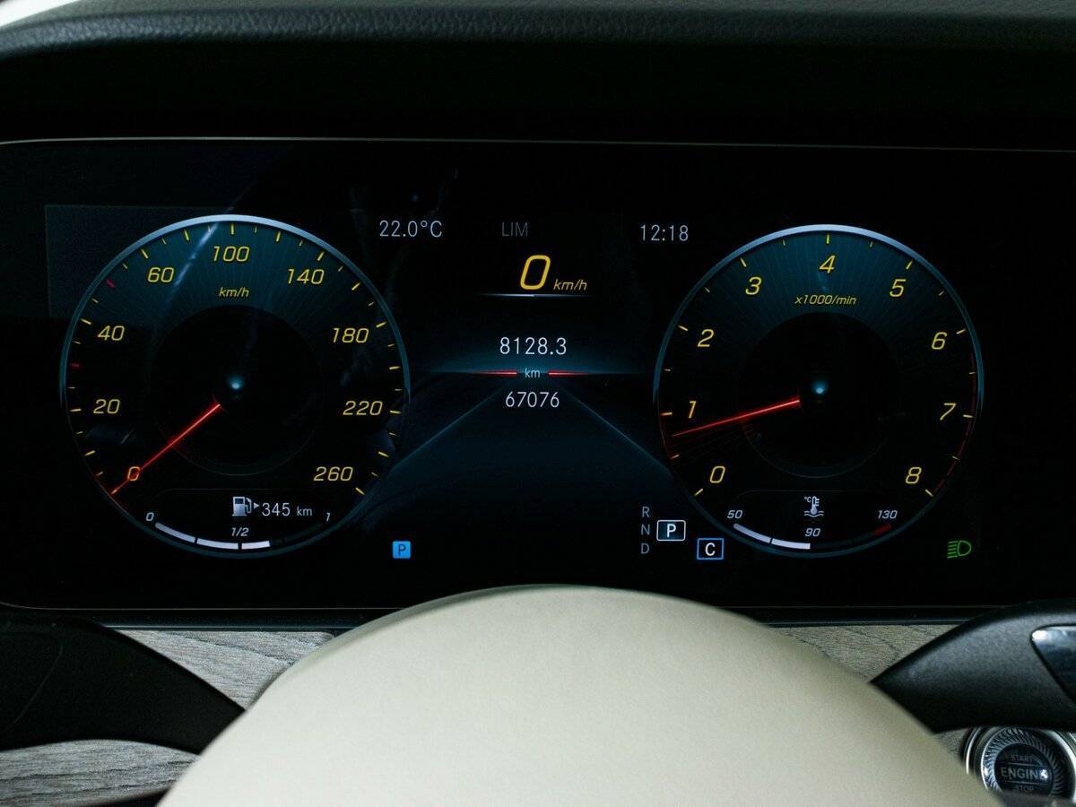 Купить Mercedes-Benz E-Класс 200, 2021, 67 073 км, фото №11