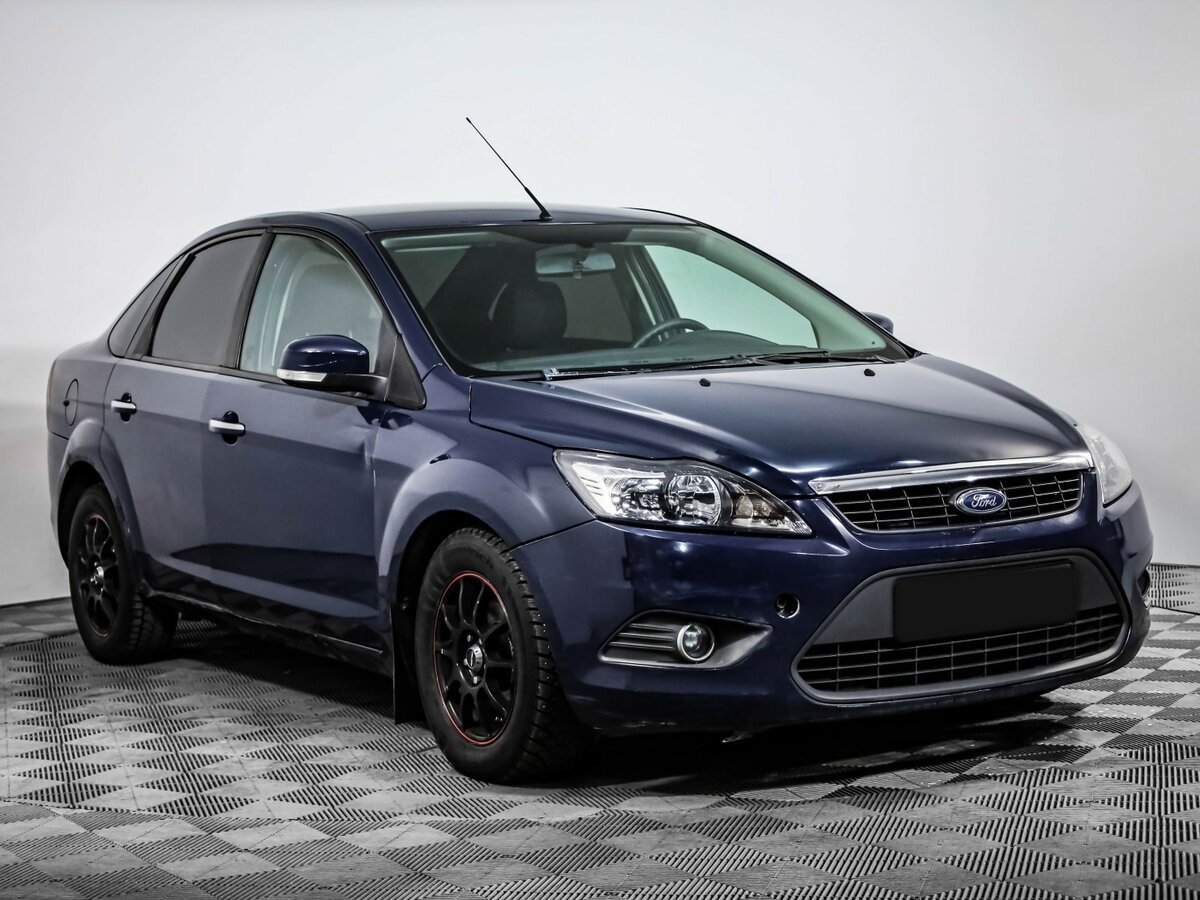 Купить Ford Focus II Рестайлинг, 2008, 215 261 км, фото №3