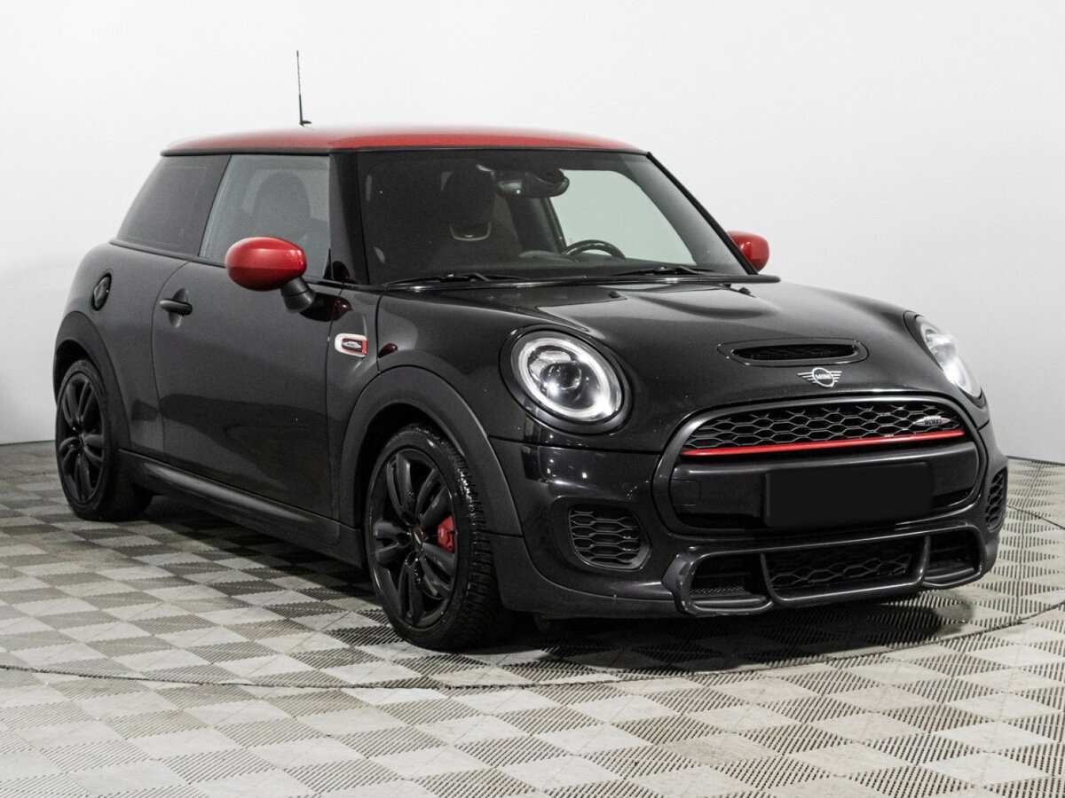 Купить Mini Hatch JCW III (F55/F56) Рестайлинг, 2020, 89 351 км, фото №3