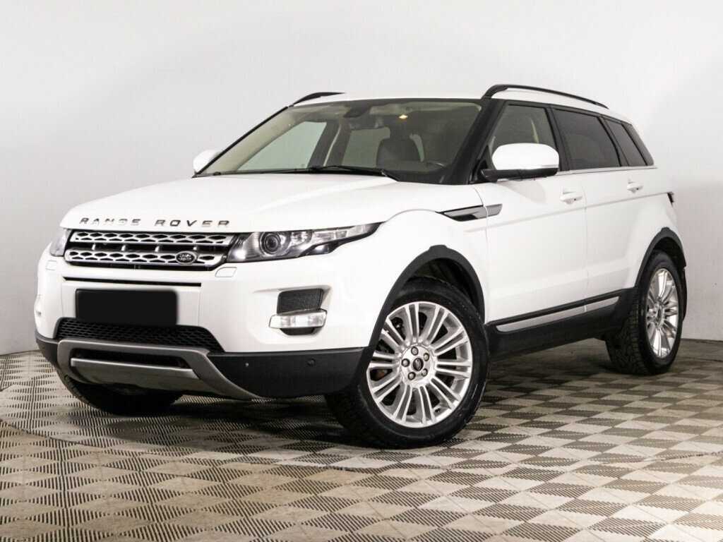 Купить Land Rover Range Rover Evoque 9-speed, 2013, 163 075 км, фото №1