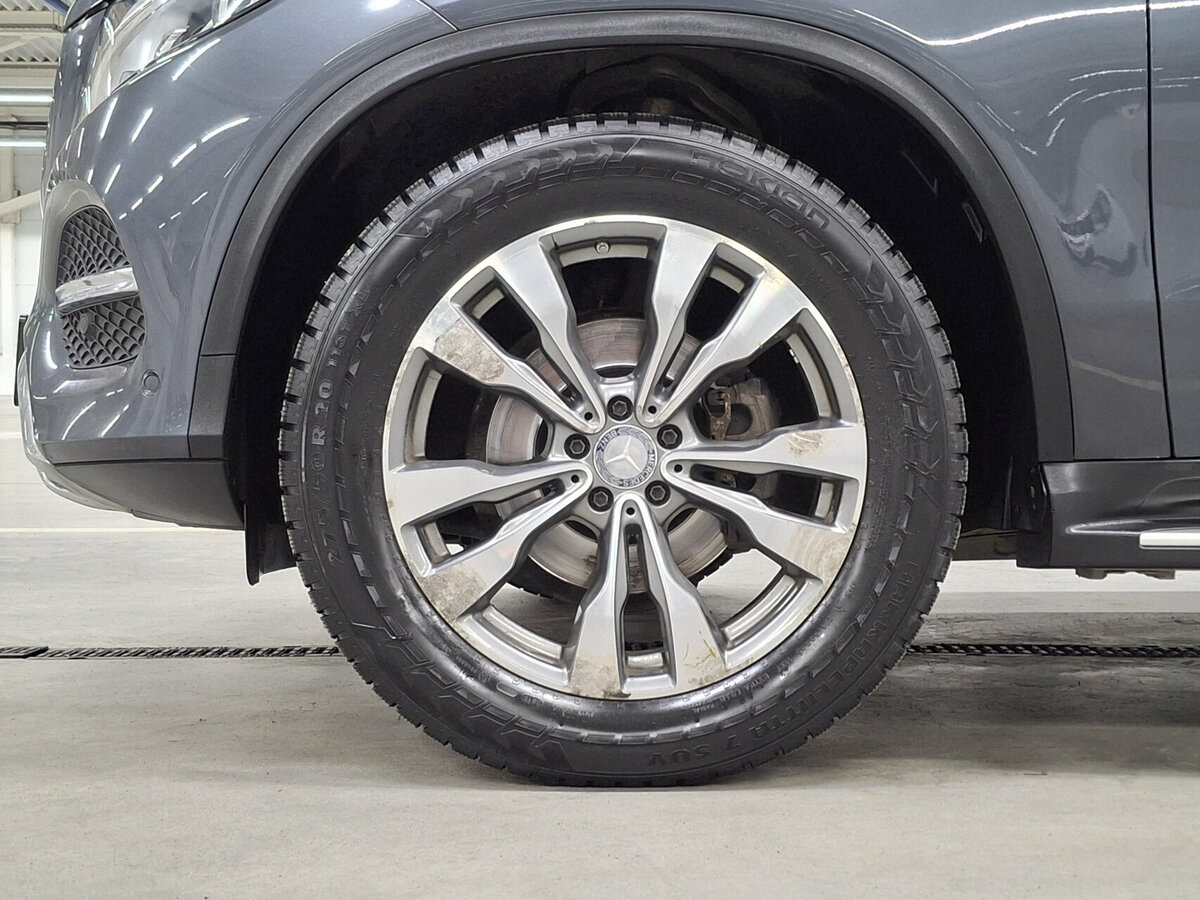 Купить Mercedes-Benz GLE Coupe 350 d I (C292), 2015, 126 087 км, фото №18