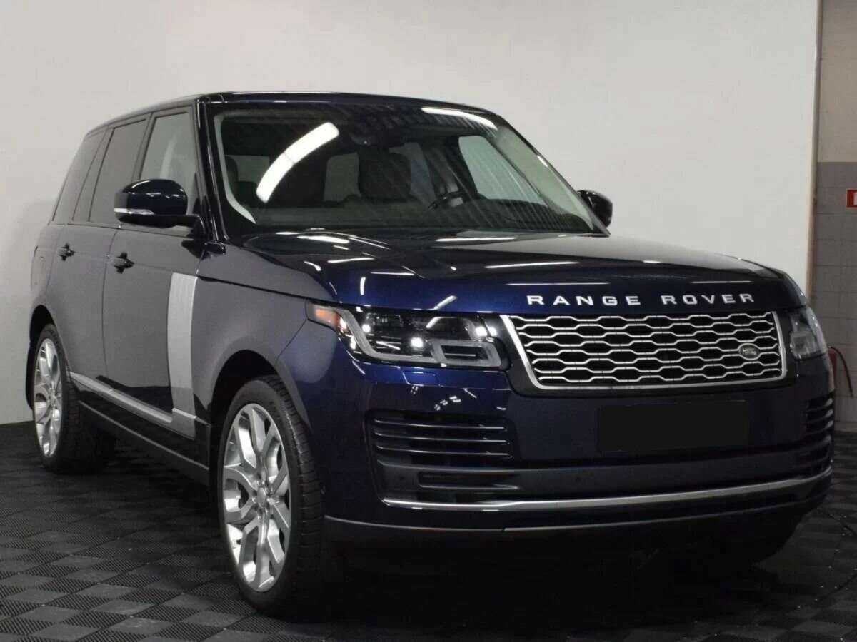 Купить Land Rover Range Rover, 2019, 126 316 км, фото №2