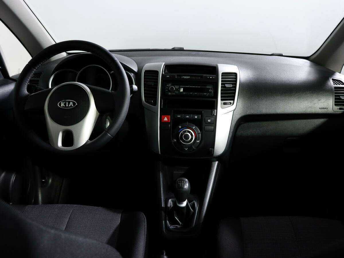 Купить Kia Venga 5-speed, 2011, 136 271 км, фото №9