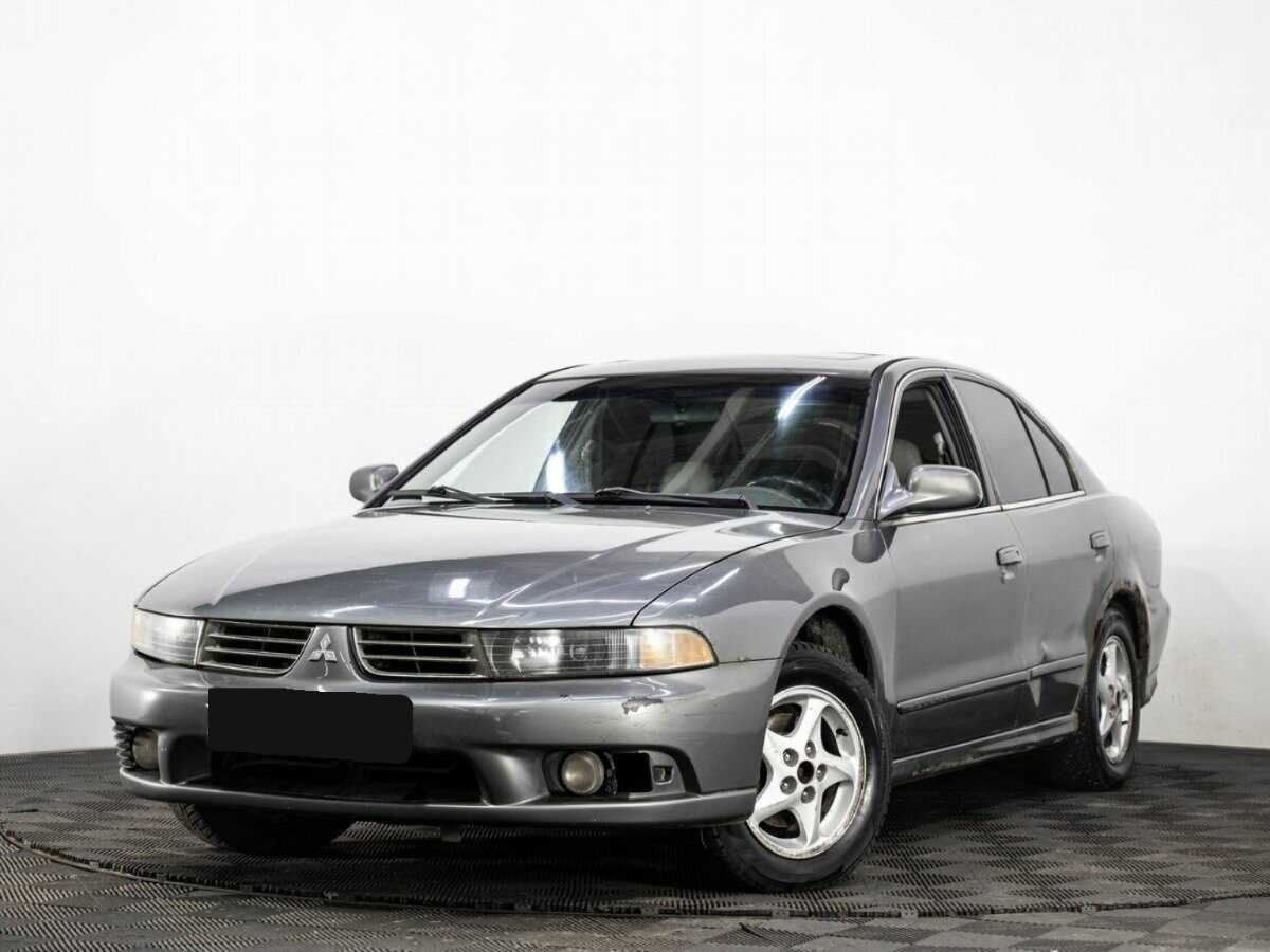 Купить Mitsubishi Galant, 2003, 321 456 км, фото №1