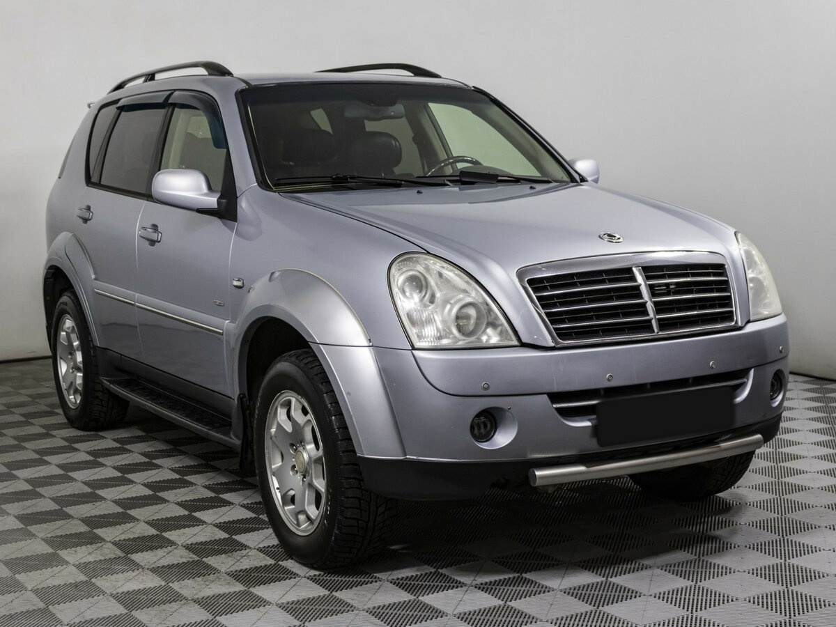 Купить SsangYong Rexton II, 2010, 300 000 км, фото №3