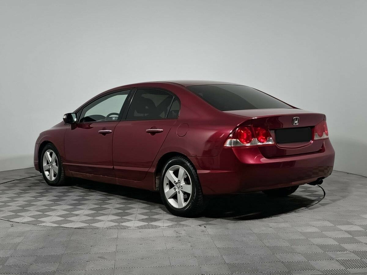 Купить Honda Civic, 2007, 307 814 км, фото №6