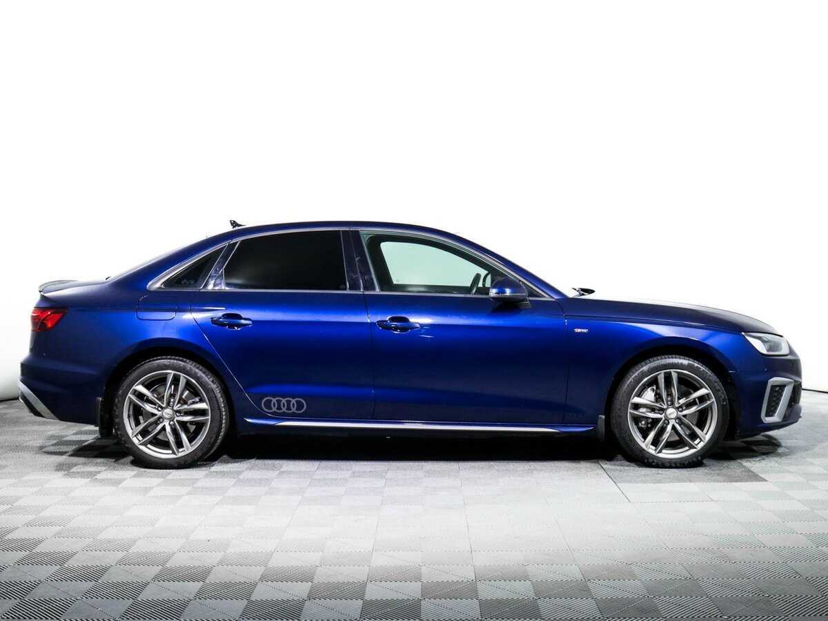Купить Audi A4 45 TFSI, 2020, 94 779 км, фото №4