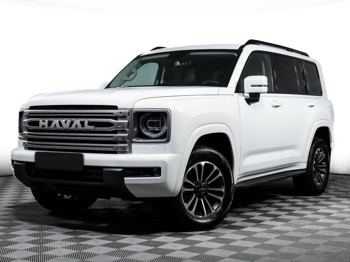 Купить Haval H9, 2024, 19 100 км, фото №1