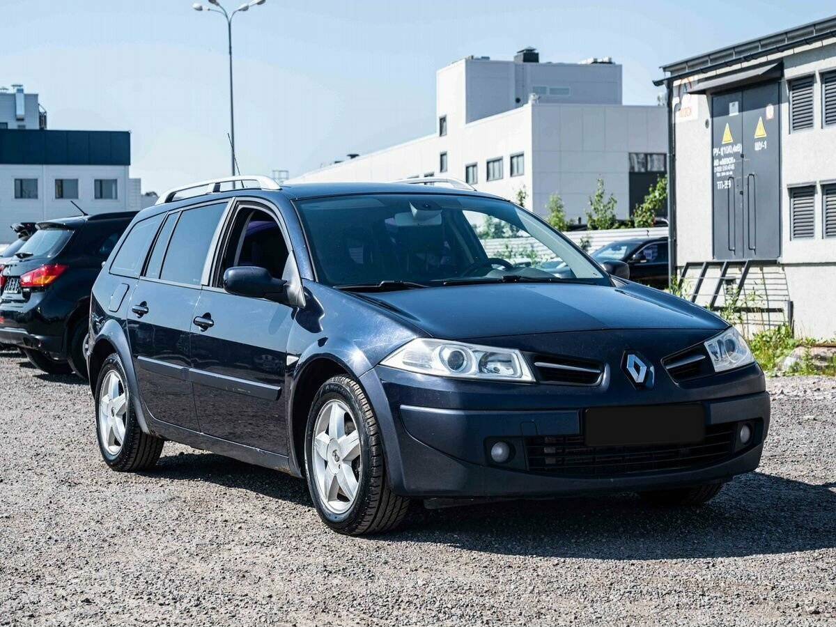 Купить Renault Megane, 2008, 321 473 км, фото №3