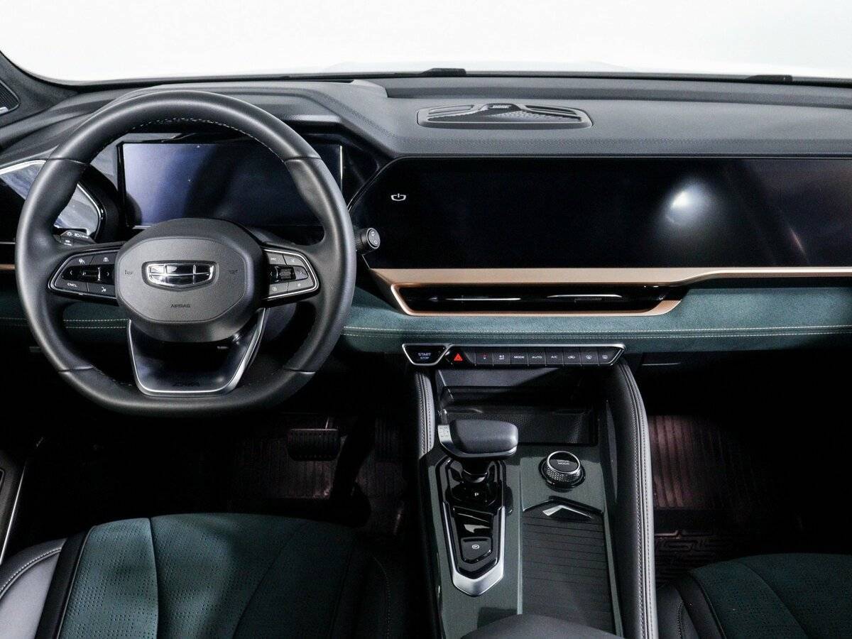 Купить Geely Monjaro, 2024, 8 701 км, фото №11