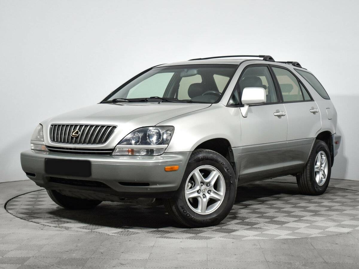 Купить Lexus RX 300, 2000, 157 400 км, фото №1