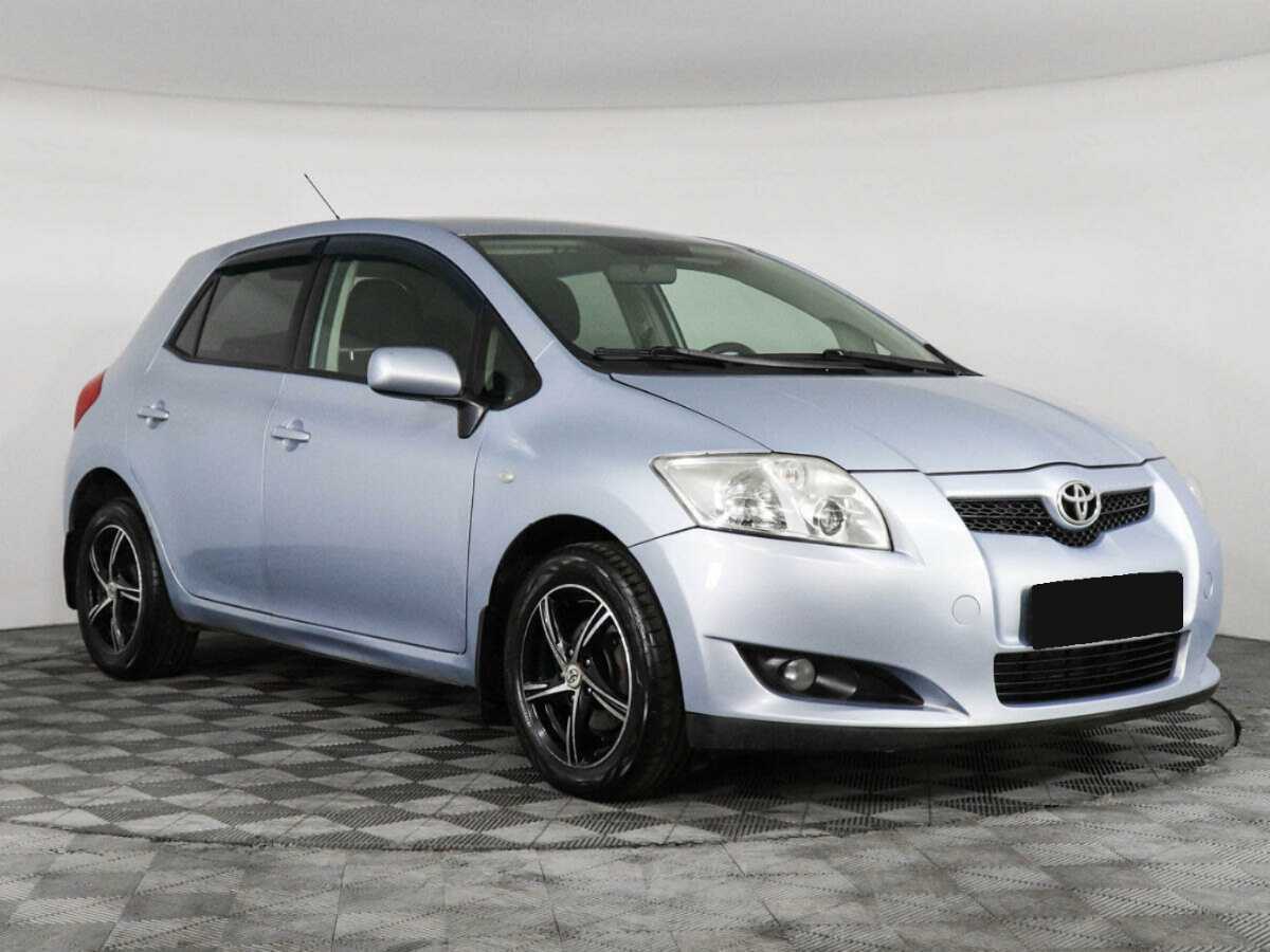 Купить Toyota Auris, 2007, 335 114 км, фото №3