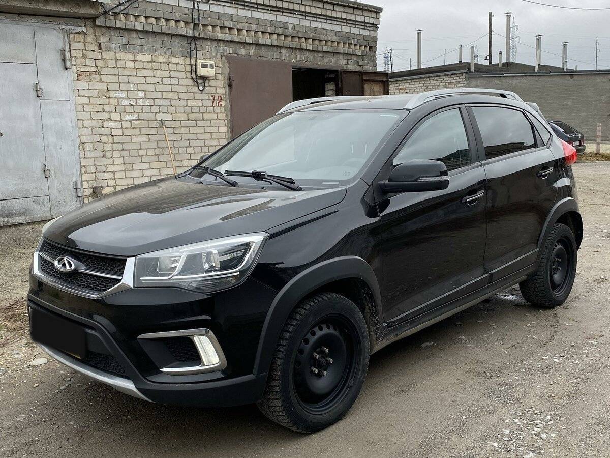 Купить Chery Tiggo 2, 2017, 181 200 км, фото №1