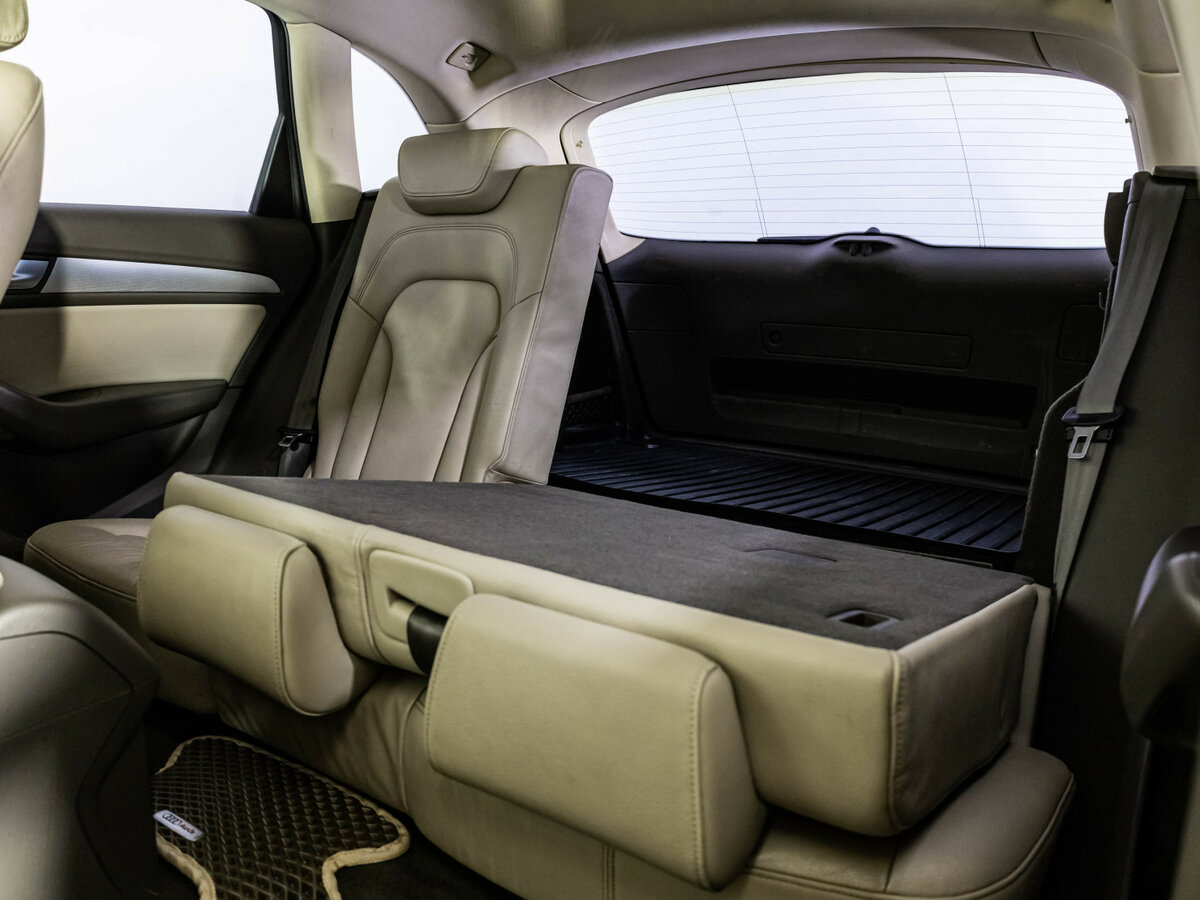 Купить Audi Q5 I (8R) Рестайлинг, 2012, 244 856 км, фото №19