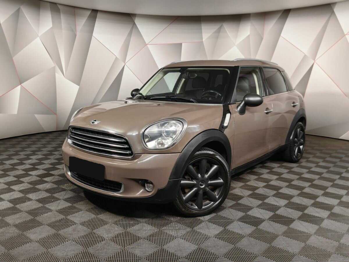 Купить Mini Countryman One, 2011, 90 018 км, фото №1