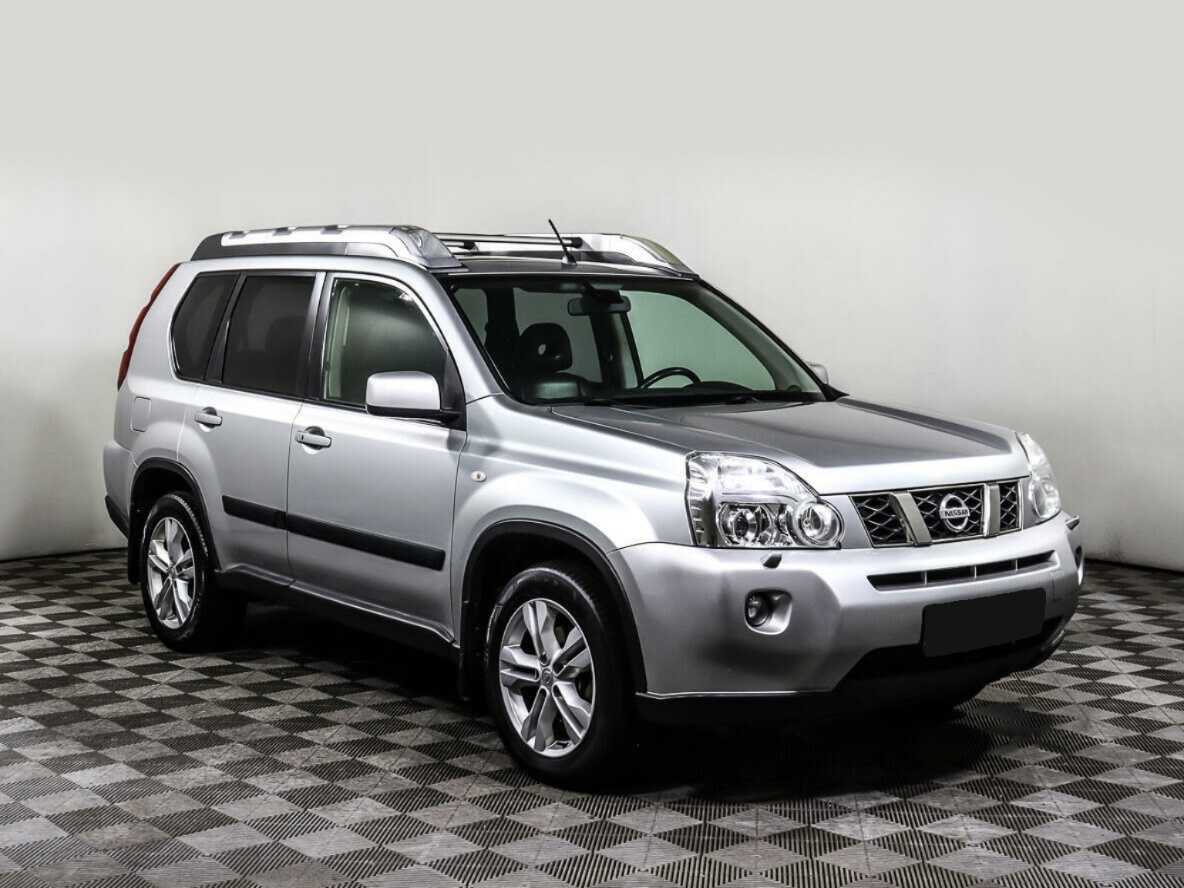 Купить Nissan X-Trail, 2008, 233 072 км, фото №2