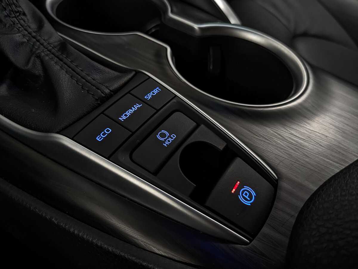 Купить Toyota Camry, 2023, 38 182 км, фото №27