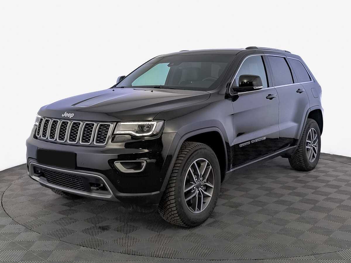 Купить Jeep Grand Cherokee, 2021, 21 902 км, фото №1