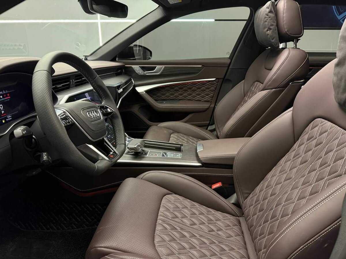 Купить Audi A6 45 TFSI Long, 2024, 1 875 км, фото №7