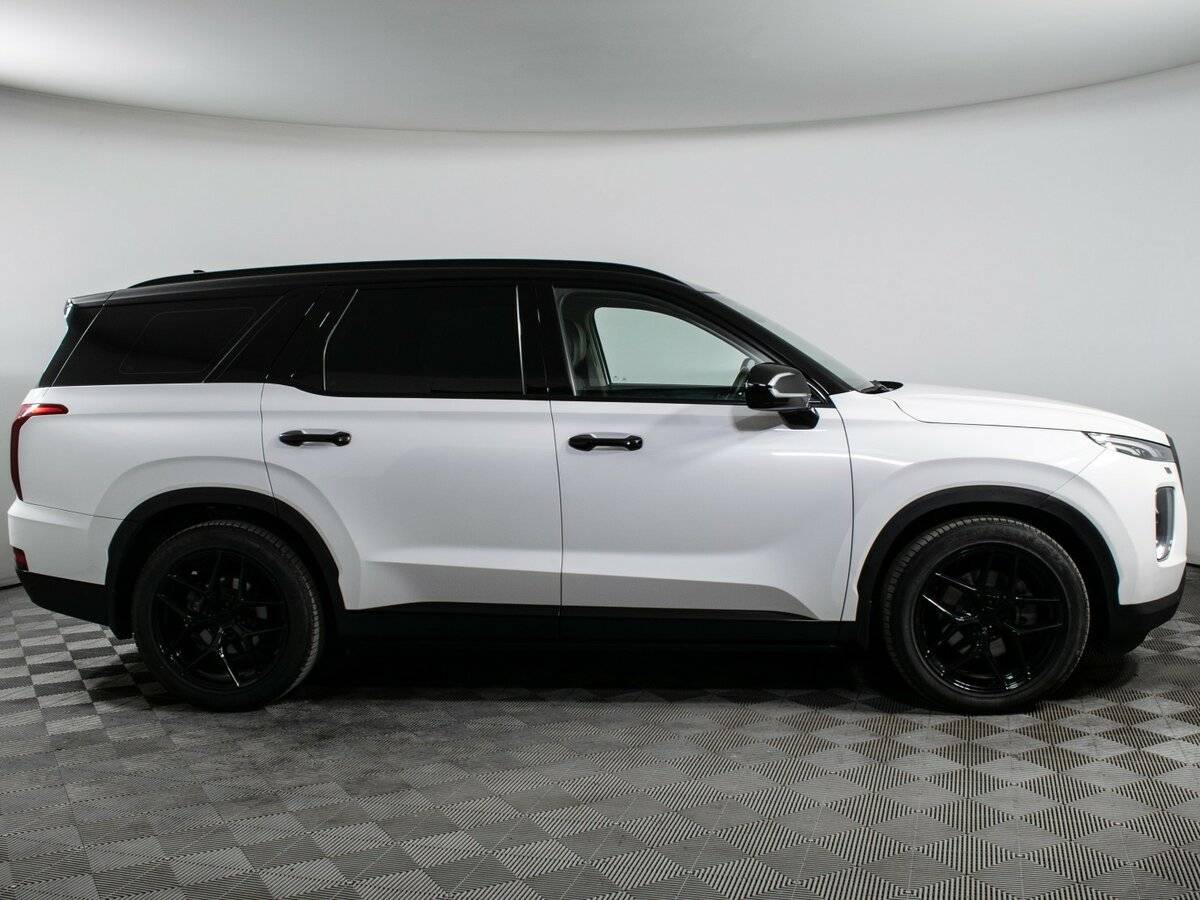 Купить Hyundai Palisade, 2019, 142 000 км, фото №4