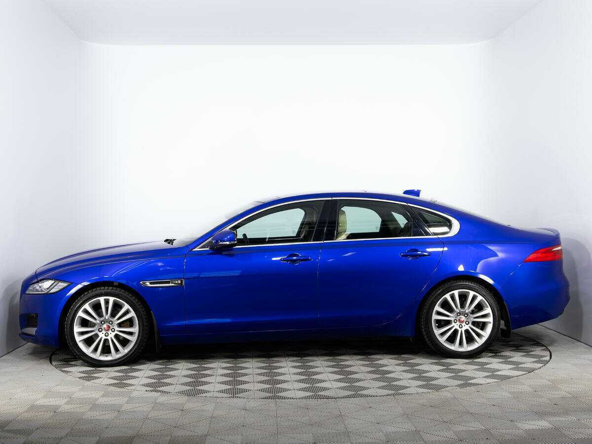 Купить Jaguar XF, 2019, 78 130 км, фото №8