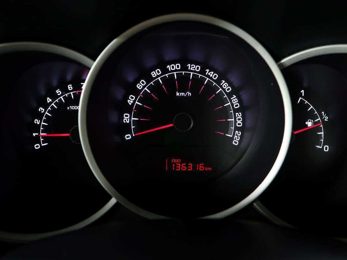 Купить Kia Venga 5-speed, 2011, 136 271 км, фото №11