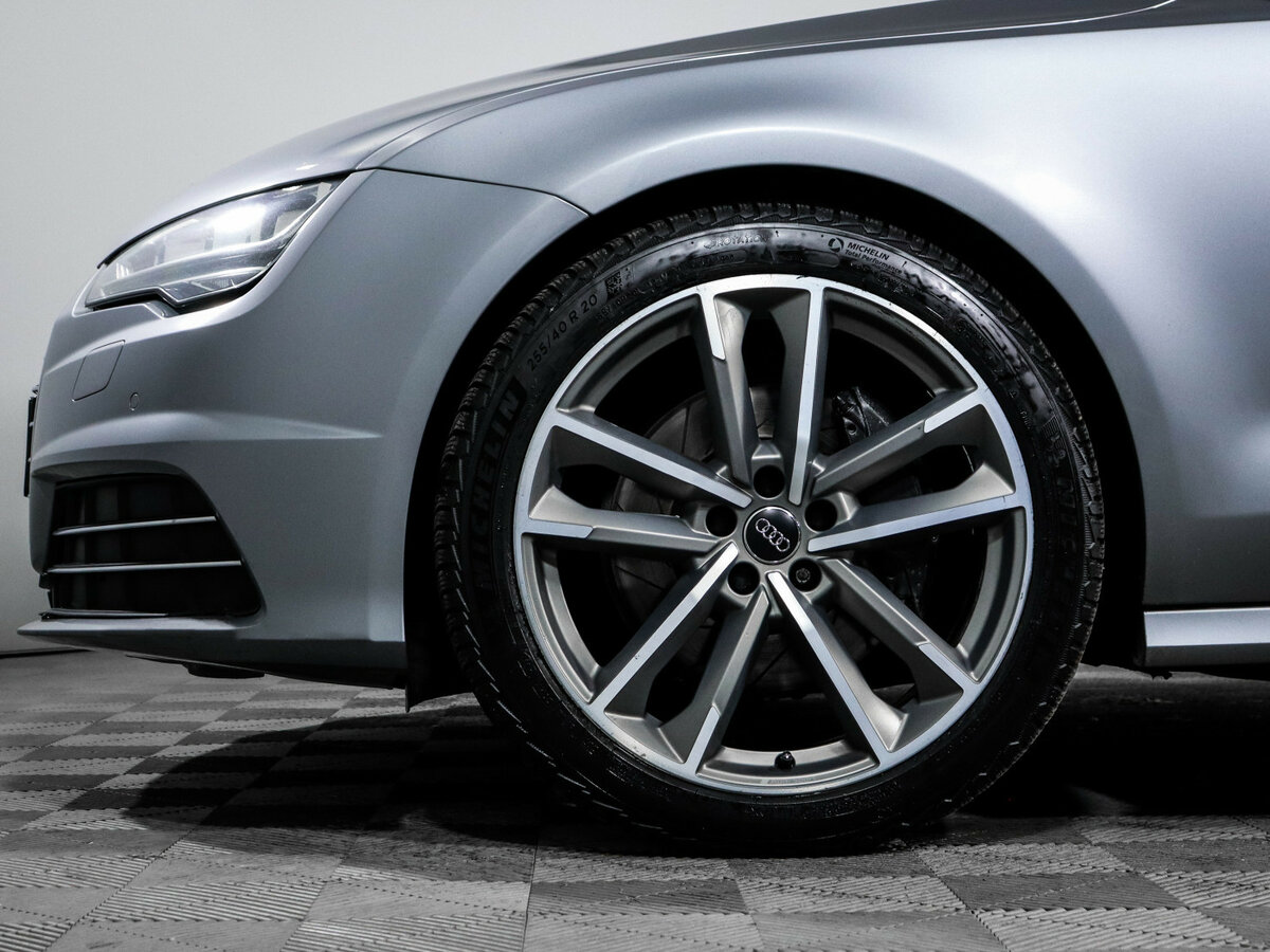 Купить Audi A7 I (4G) Рестайлинг, 2014, 138 937 км, фото №14