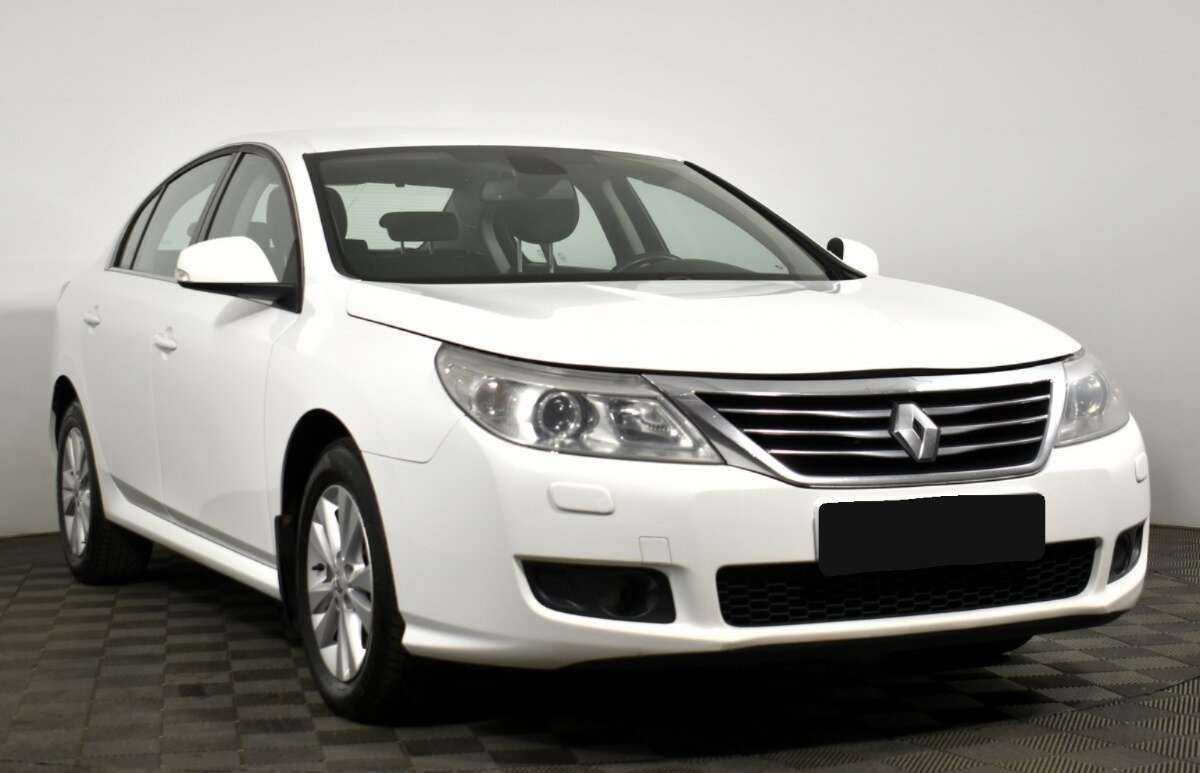 Купить Renault Latitude, 2013, 169 339 км, фото №3
