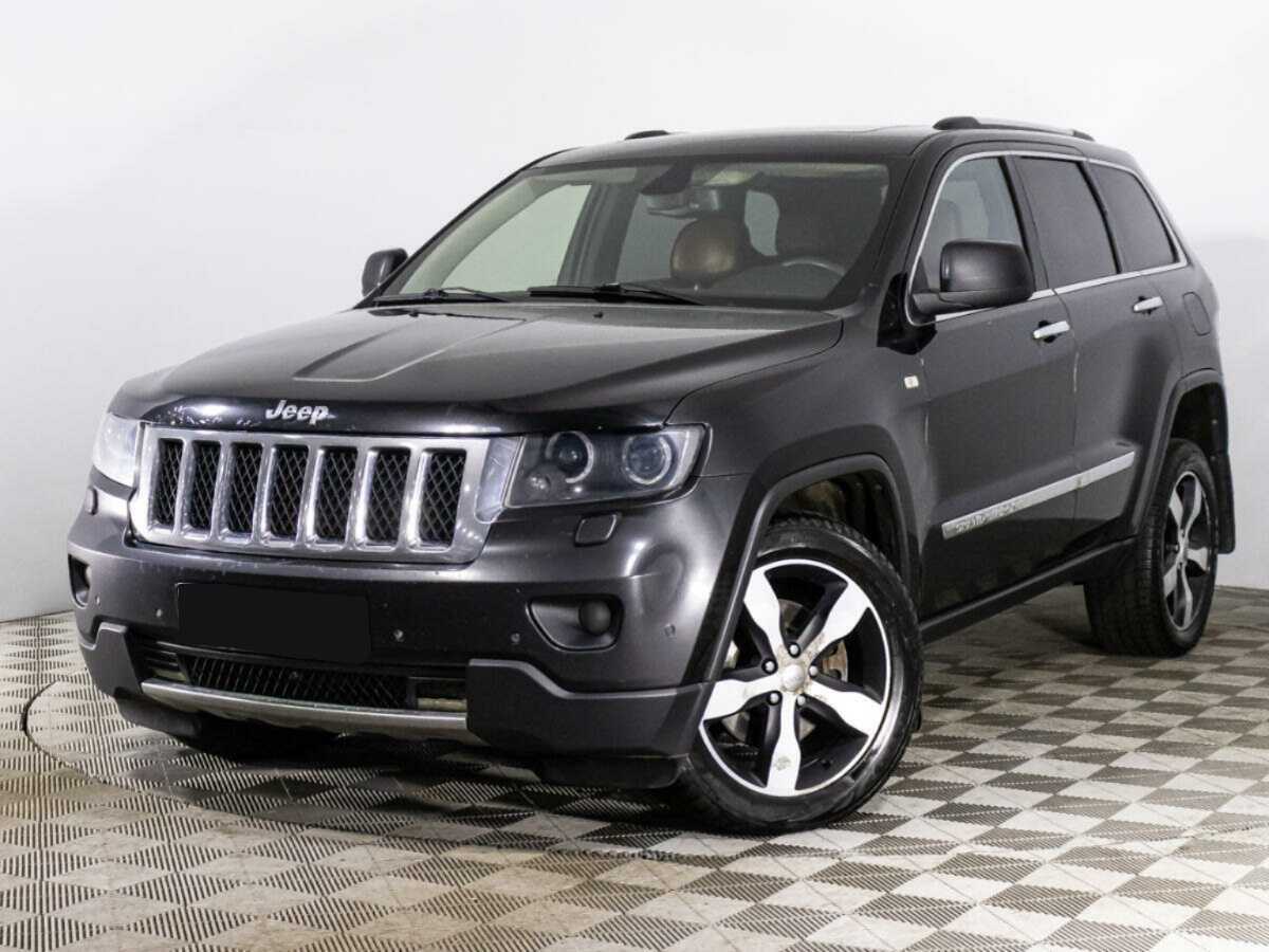 Купить Jeep Grand Cherokee, 2012, 303 043 км, фото №1