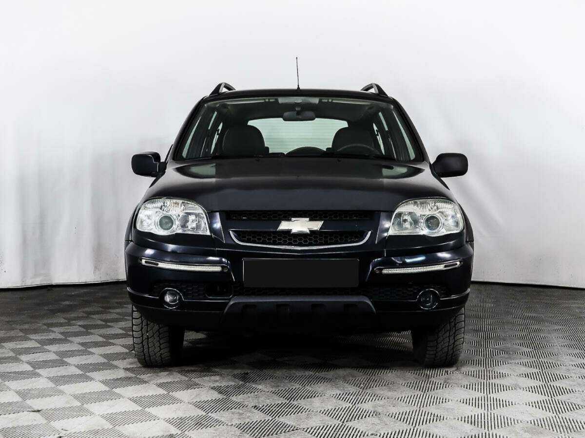 Купить Chevrolet Niva, 2010, 130 516 км, фото №2