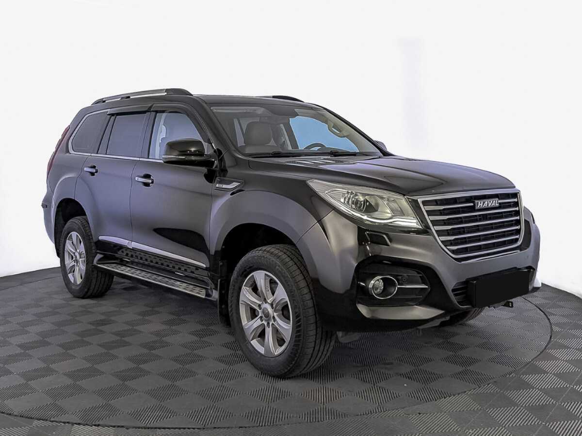 Купить Haval H9, 2019, 195 961 км, фото №3