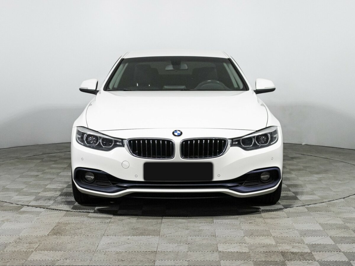 Купить BMW 4 серии 420i xDrive F32/F33/F36 Рестайлинг, 2018, 112 000 км, фото №2