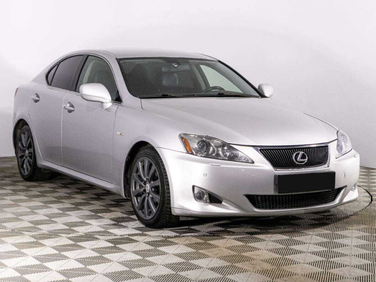 Купить Lexus IS 250, 2007, 260 556 км, фото №3