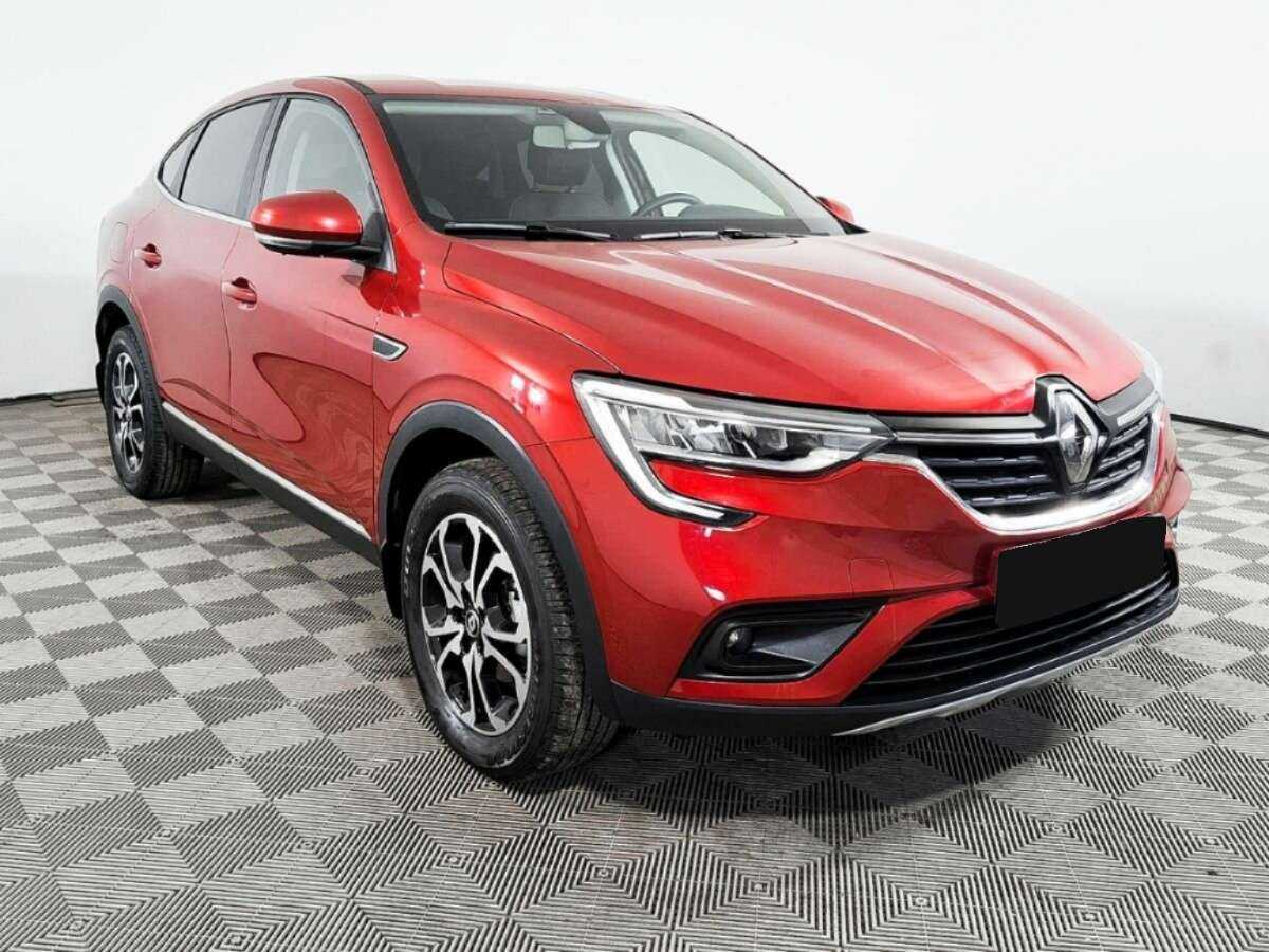Купить Renault Arkana, 2021, 30 447 км, фото №3
