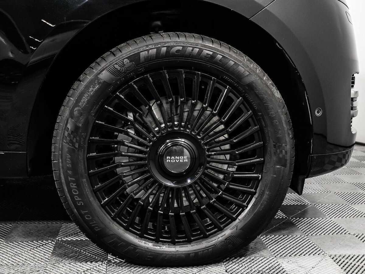Купить Land Rover Range Rover P530 MHEV, 2022, 41 617 км, фото №18