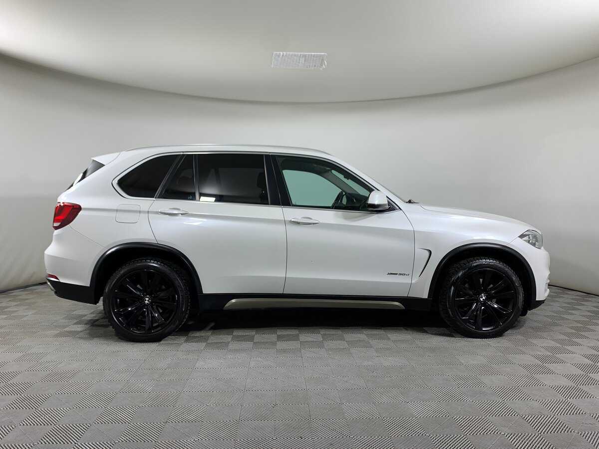 Купить BMW X5 30d, 2014, 192 309 км, фото №4