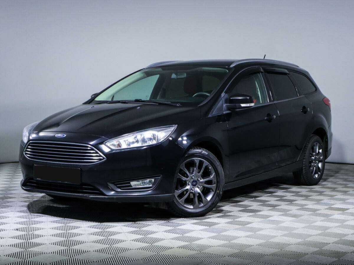 Купить Ford Focus, 2019, 98 000 км, фото №1