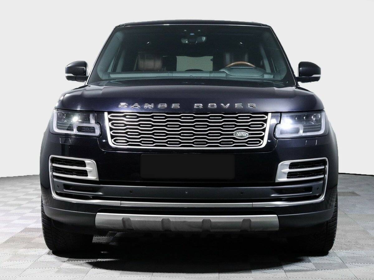 Купить Land Rover Range Rover Long, 2019, 80 555 км, фото №2